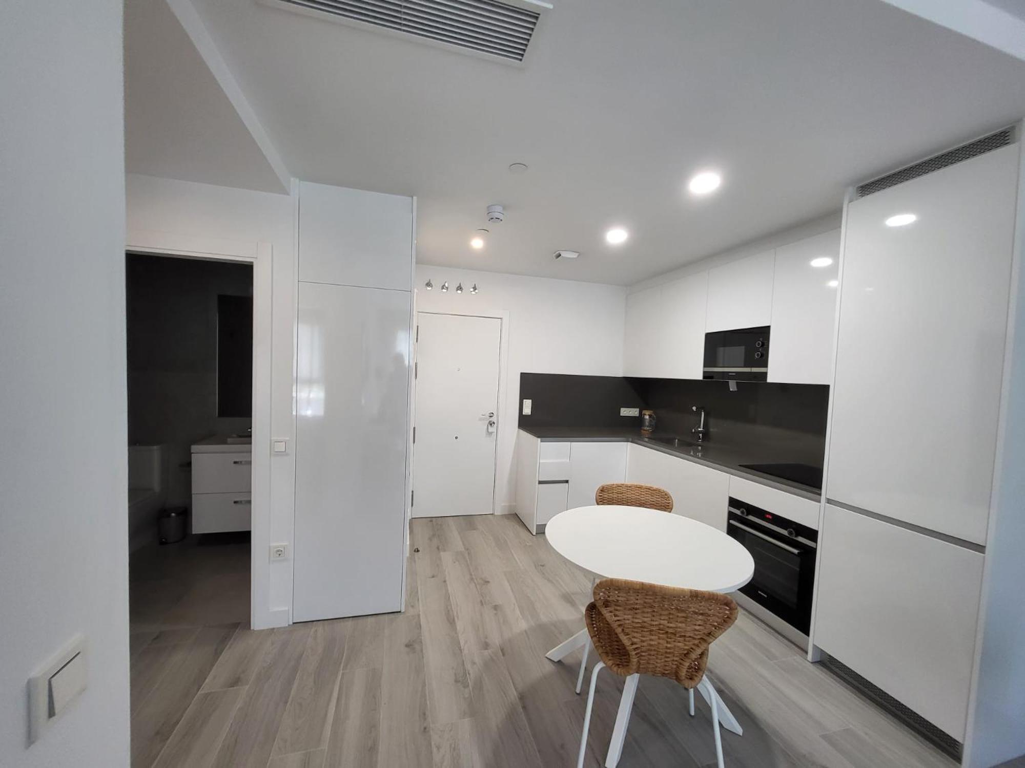 Urban Sky Centro Apartment Malaga Bagian luar foto