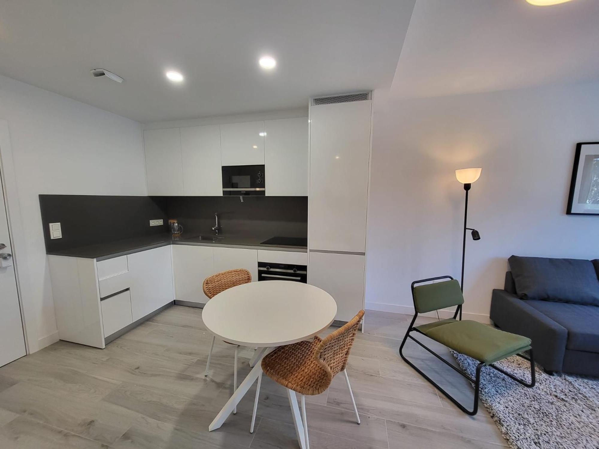 Urban Sky Centro Apartment Malaga Bagian luar foto