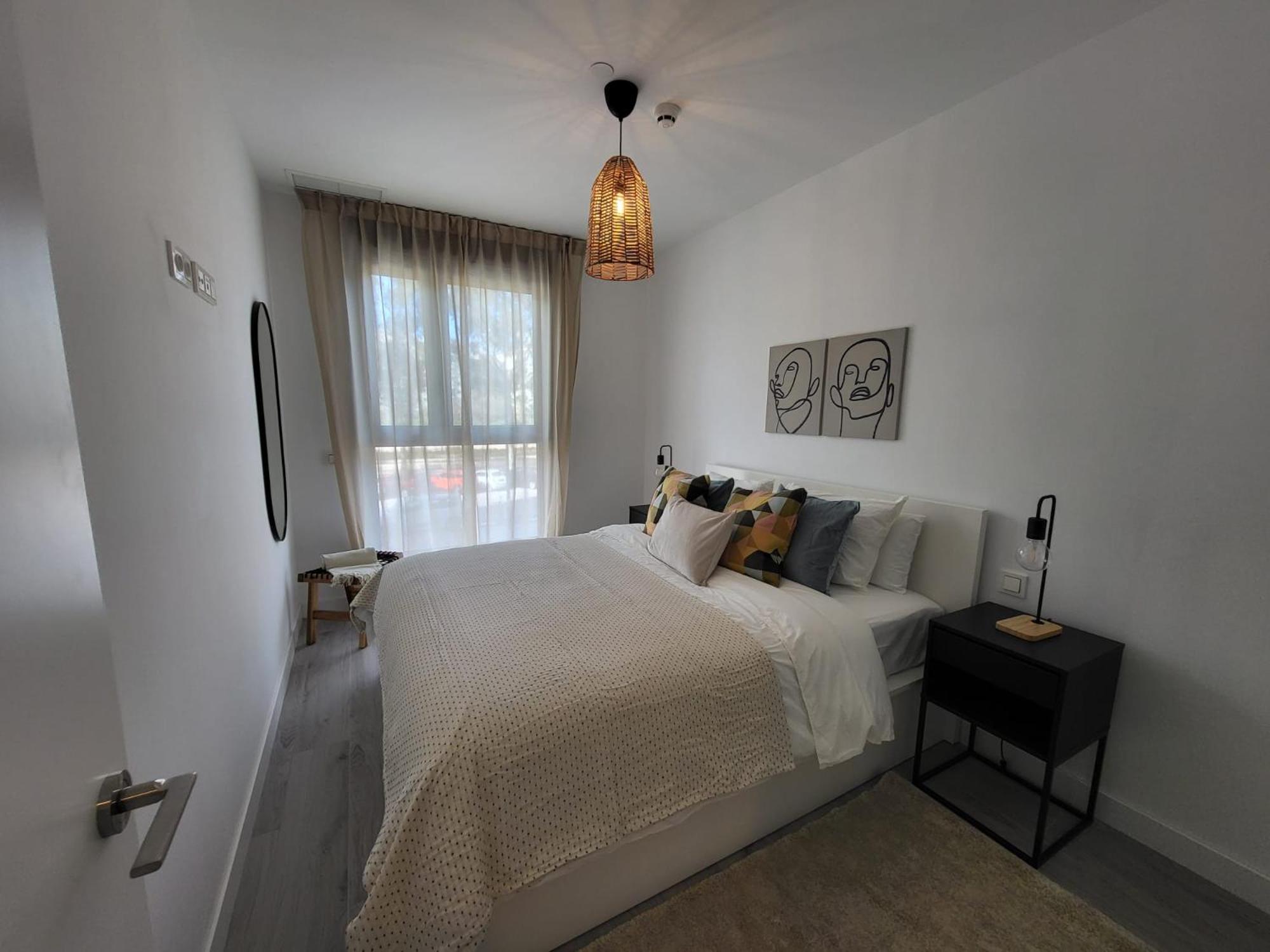 Urban Sky Centro Apartment Malaga Bagian luar foto